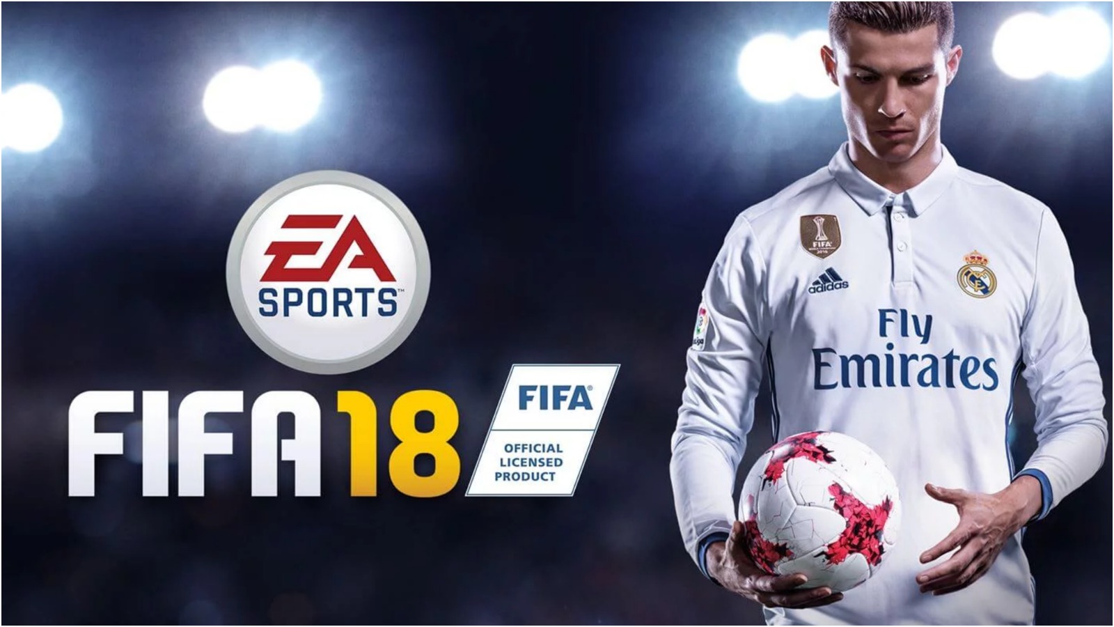 VÌDEO: La portada del FIFA 19 fue definida tras el fichaje de Cristiano Ronaldo