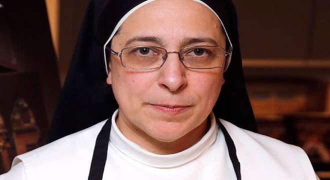 Sor Lucía Caram censura la visita del rey al homenaje del 17-A