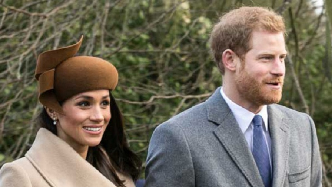Meghan Markle and Prince Harry: plans for upcoming autumn