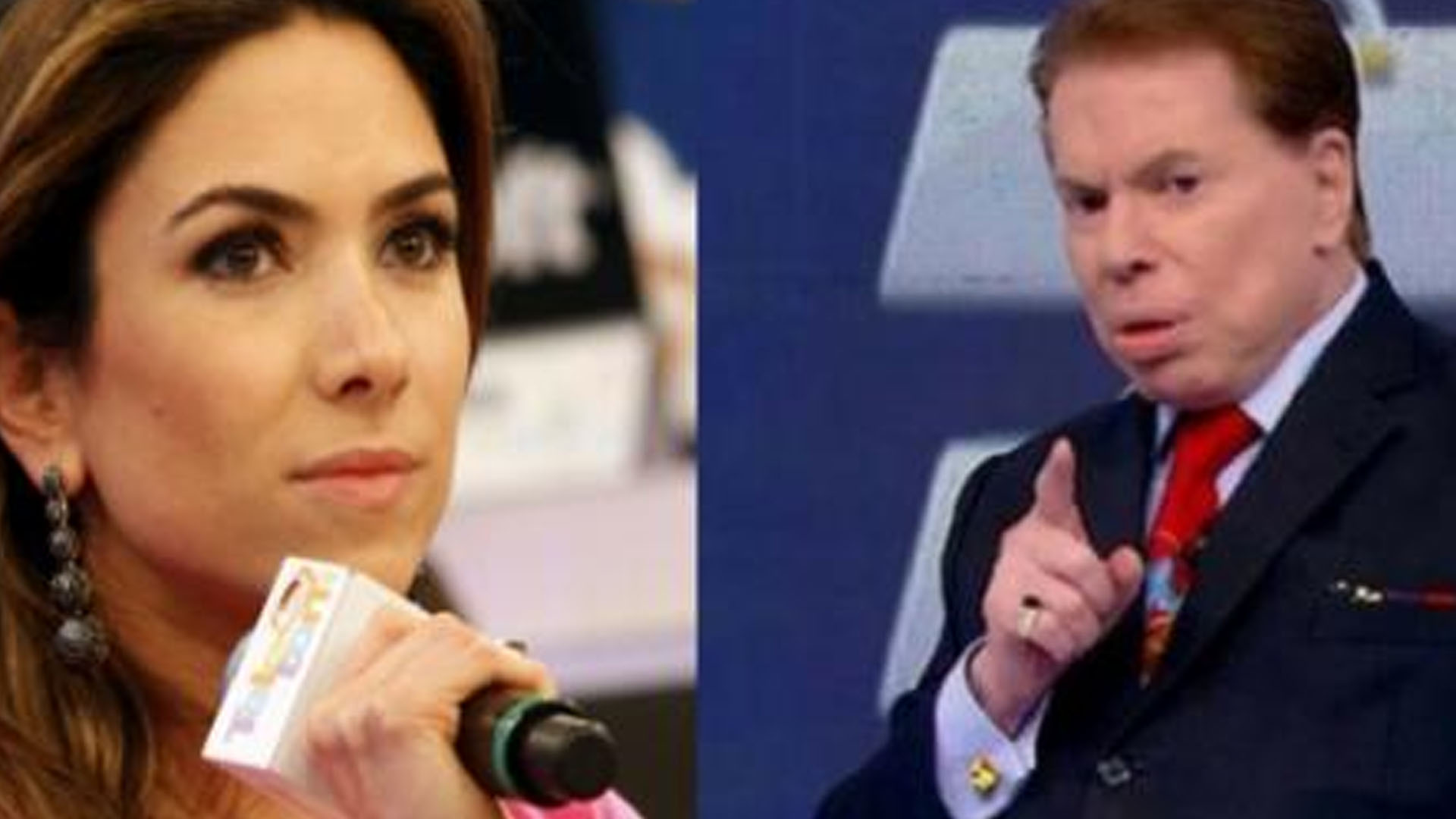 Silvio Santos ‘questiona’ salário da filha no SBT