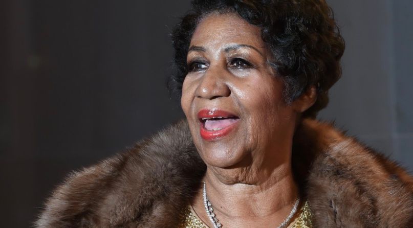 Aretha Franklin se encuentra en estado de salud muy grave