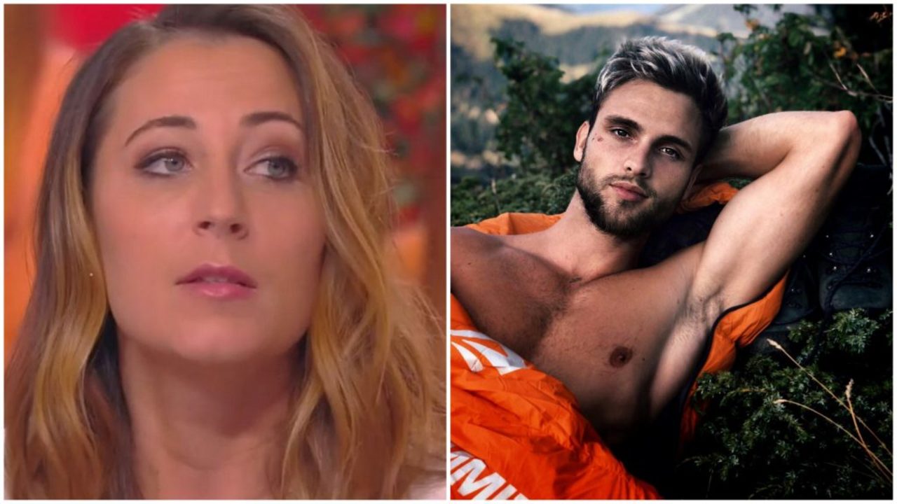 Bastien Grimal se moque de Magali Berdah qui l'a attaqué en justice