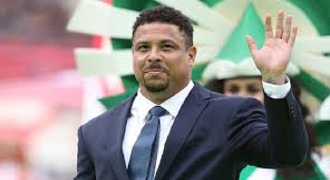 VIDEO: Ronaldo Nazario de alta tras haber sido hospitalizado en Ibiza