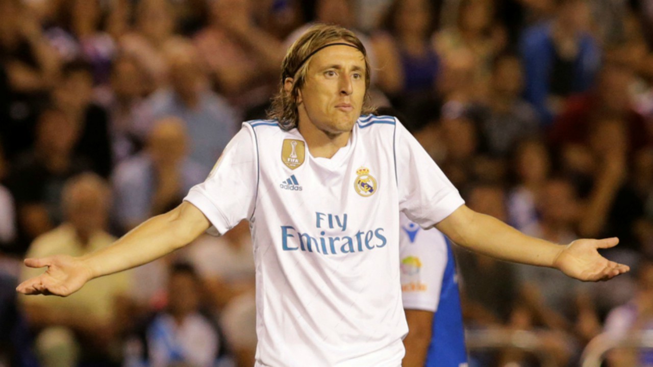 Calciomercato Inter: Nerazzurri pronti ad un ultimo tentativo per Modric