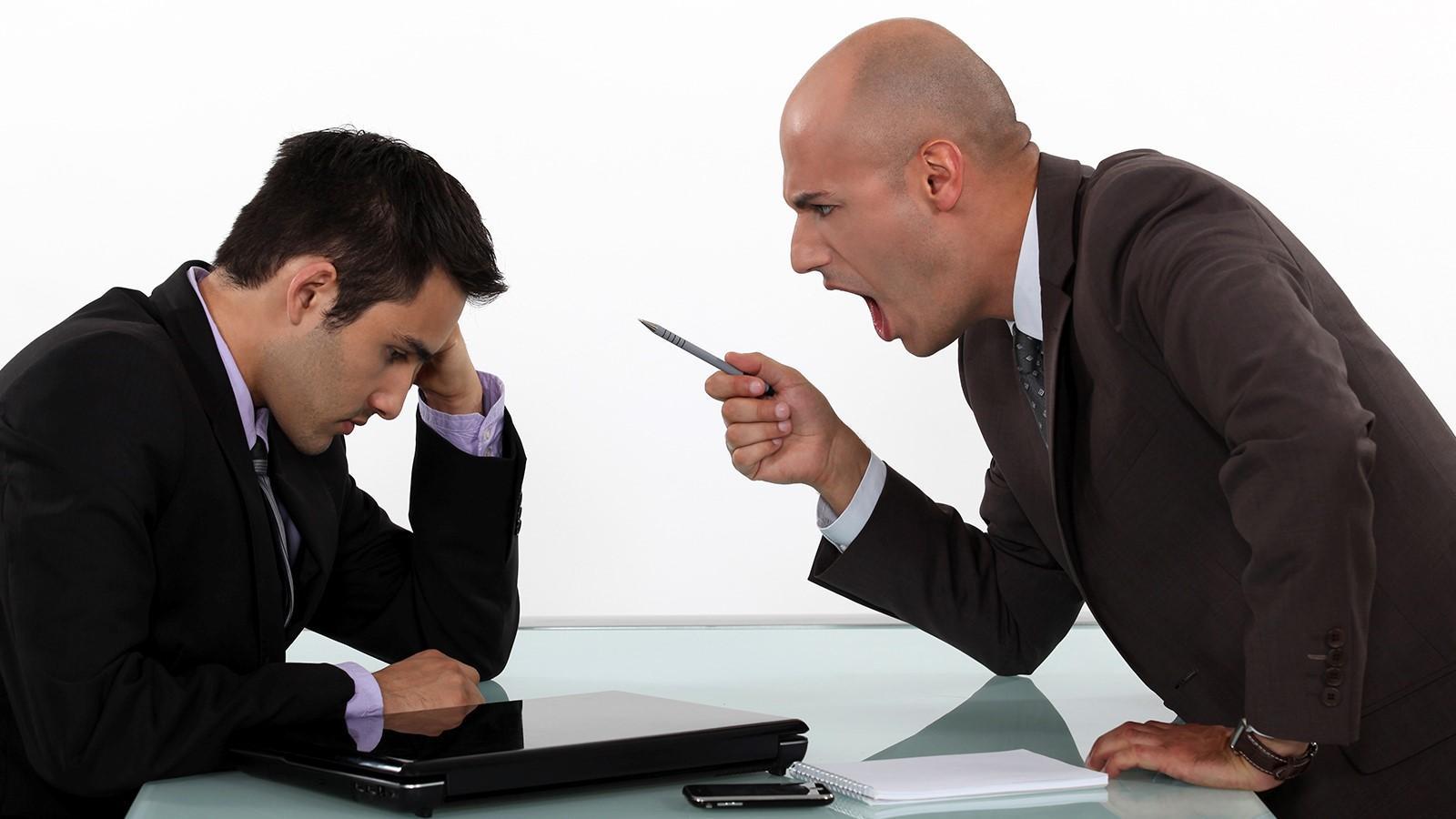 As práticas que caracterizam assédio moral no trabalho