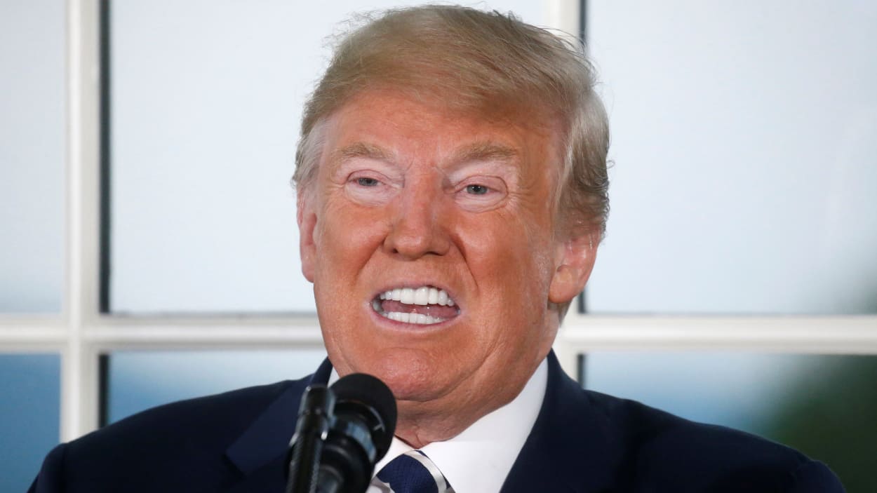 La presse américaine se mobilise contre Donald Trump