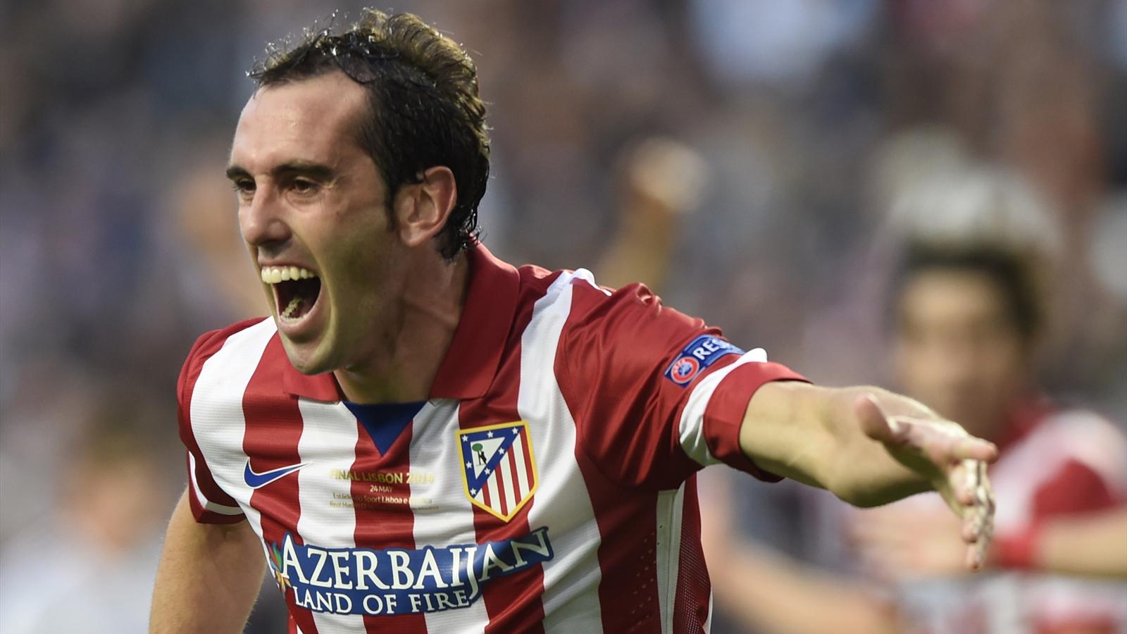VÌDEO: El nuevo capitán Diego Godín seguirá en el Atlético