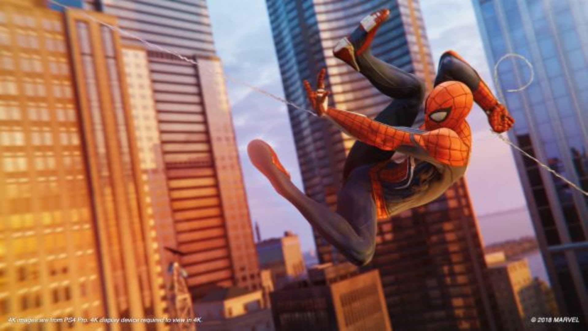New Spider-Man PS4 trailer features Peter Parker and Miles Morales team-up