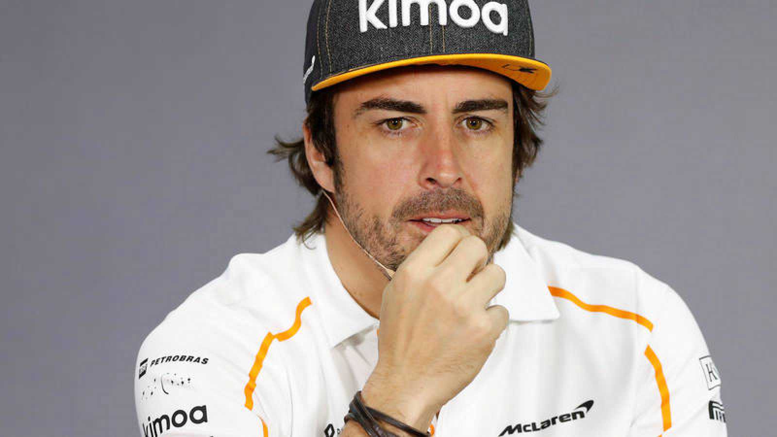 Fernando Alonso anuncia su retirada de la Fórmula 1
