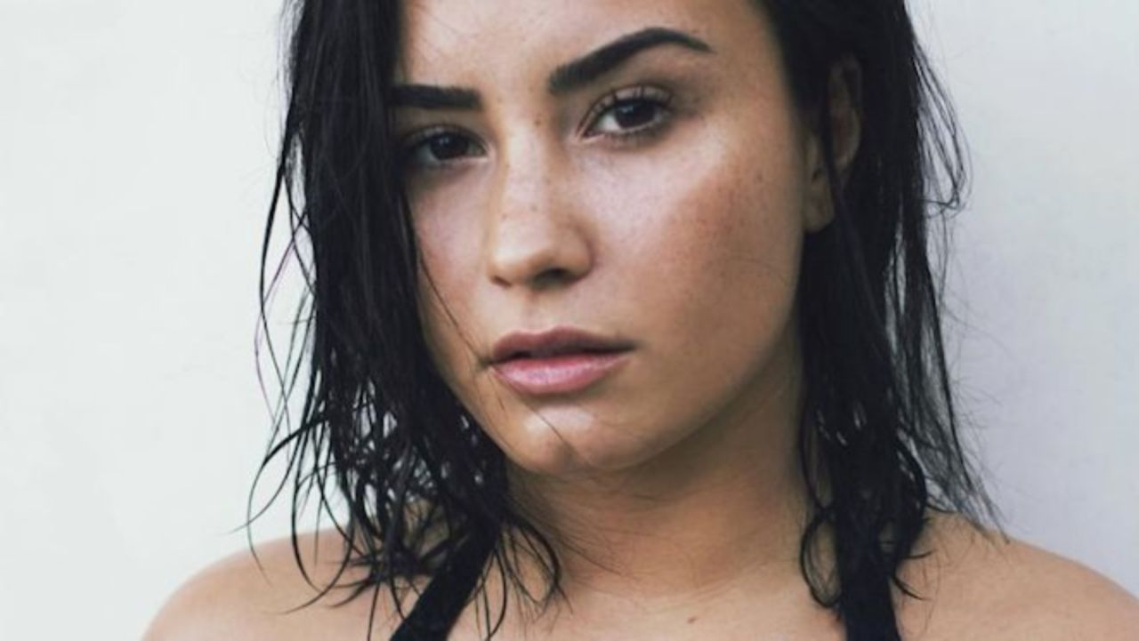 Lovato ya se encuentra en un centro de rehabilitación