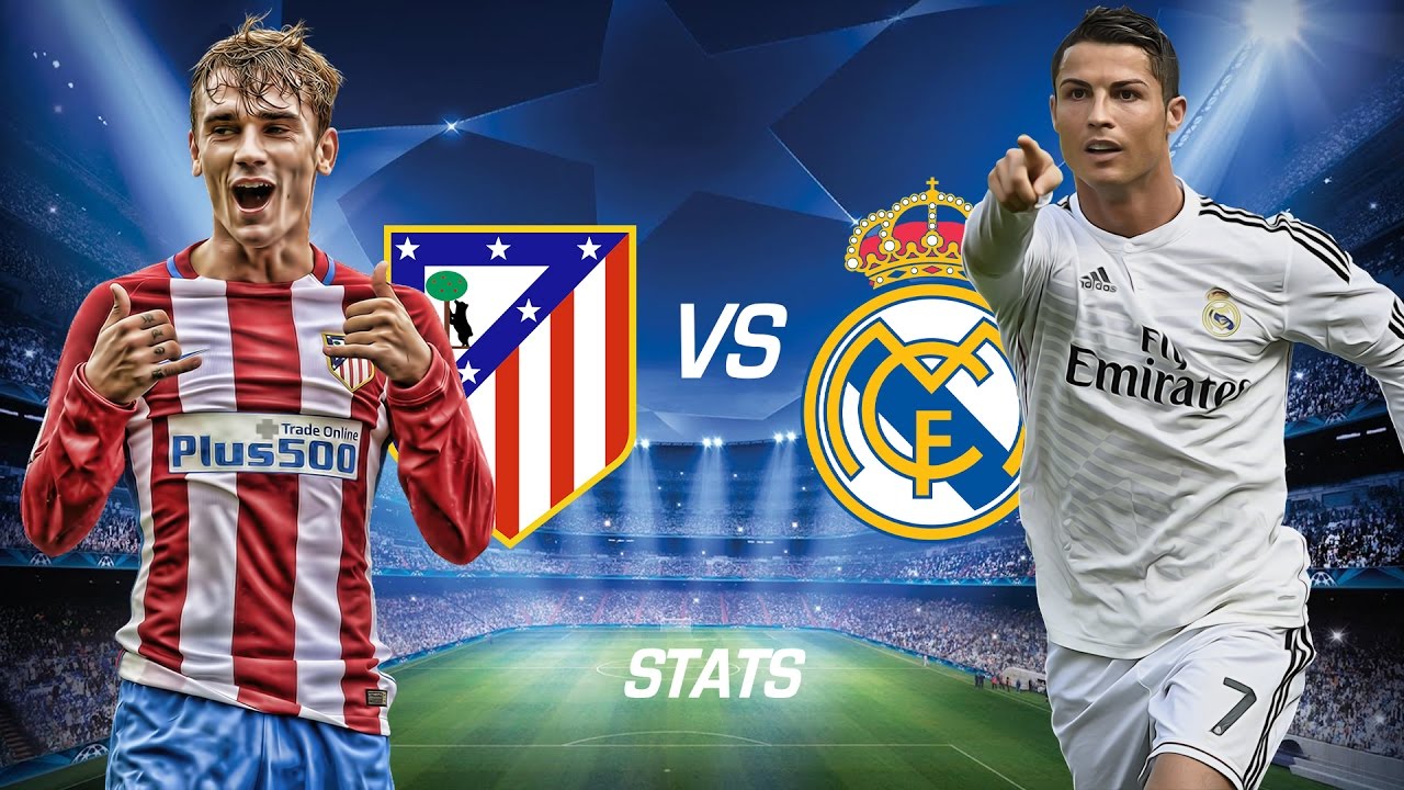 Uefa Super Cup 2018: Real Madrid vs Atletico Madrid live ...