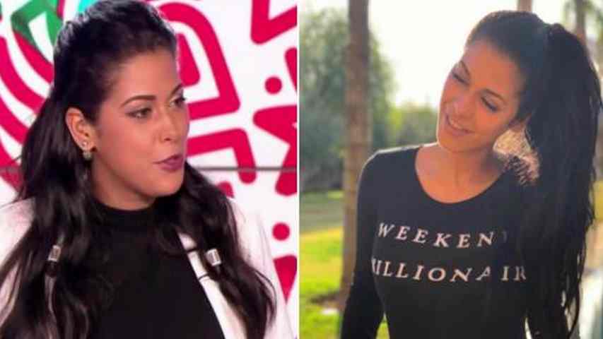 Ayem Nour lance sa collection de rouge à lèvres