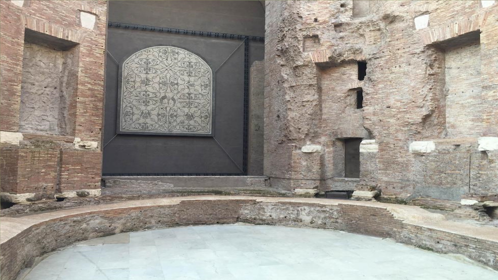 Las Termas de Diocleciano pueden ser visitadas con gafas de realidad virtual 3D