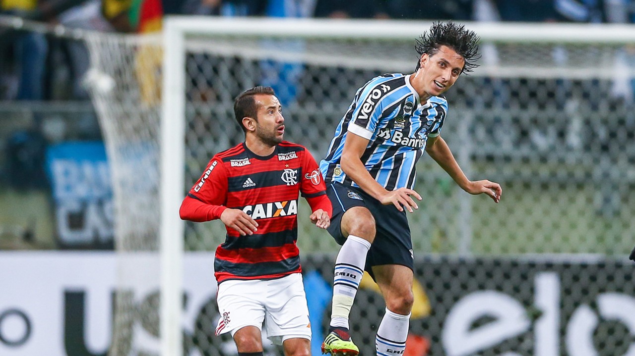 Flamengo x Grêmio duelam no Maracanã nesta quarta
