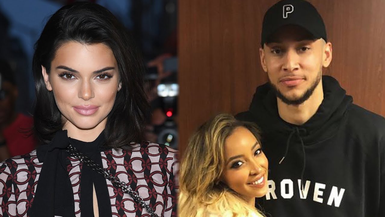 Kendall Jenner y Ben Simmons se encuentran de vacaciones en las playas de México