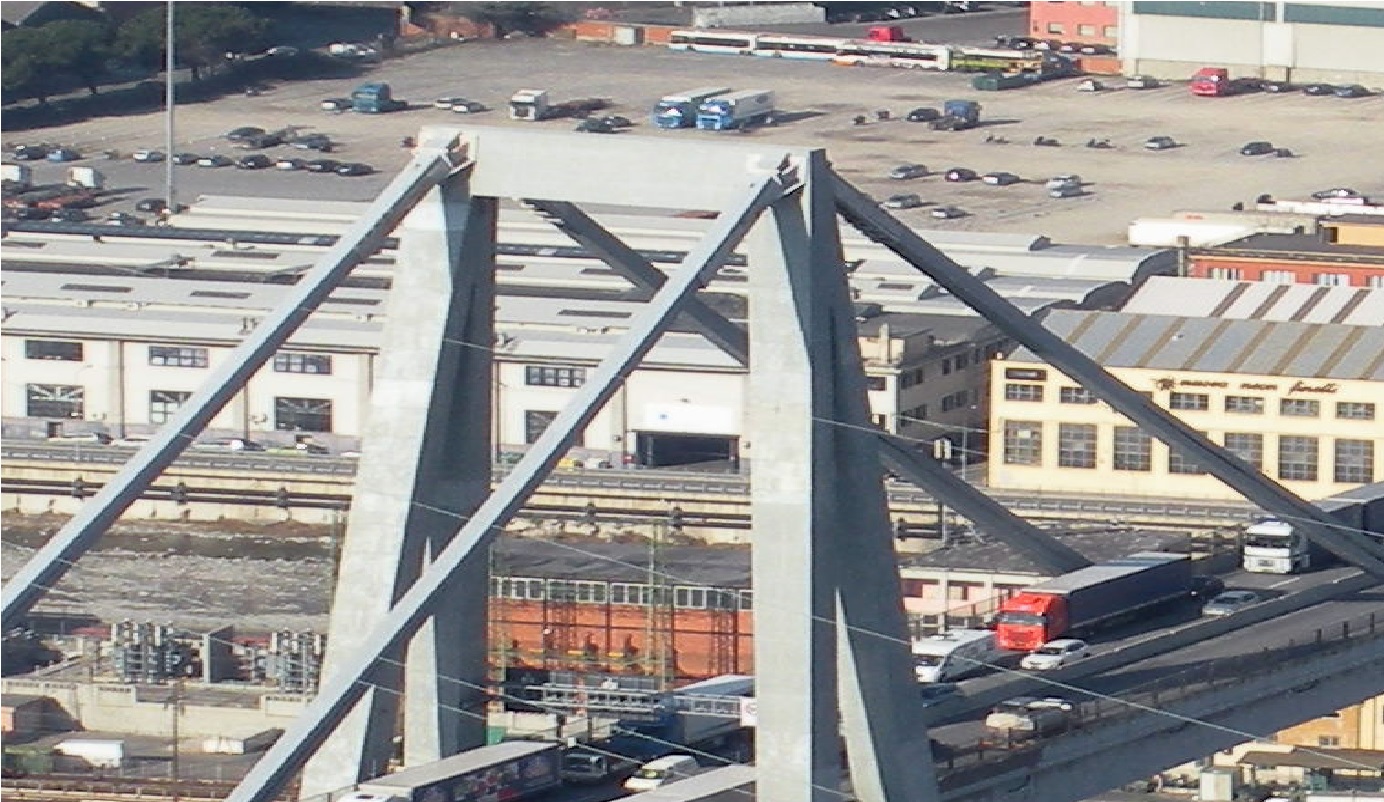 Due calabresi riconosciute tra le vittime dopo il crollo del ponte Morandi