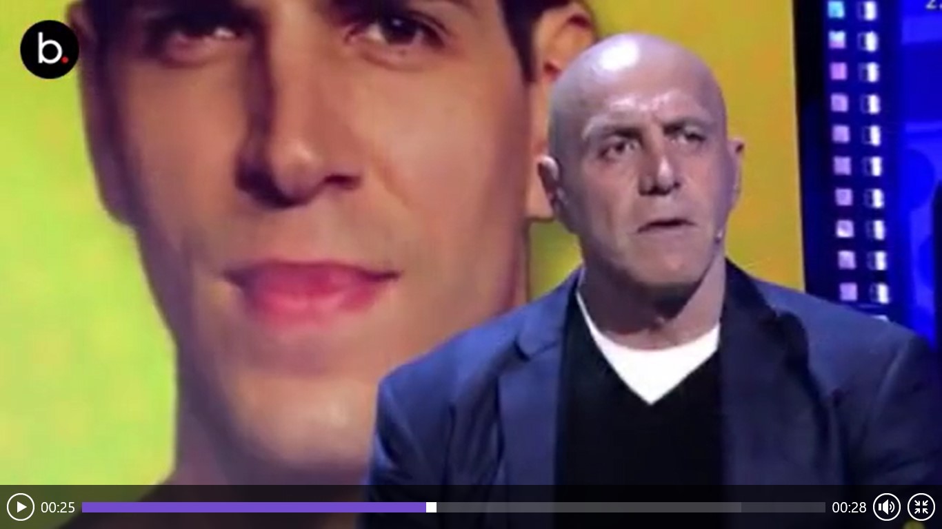 Kiko Matamoros le dice a su hijo que es un 'miserable, estúpido y sanguijuela'
