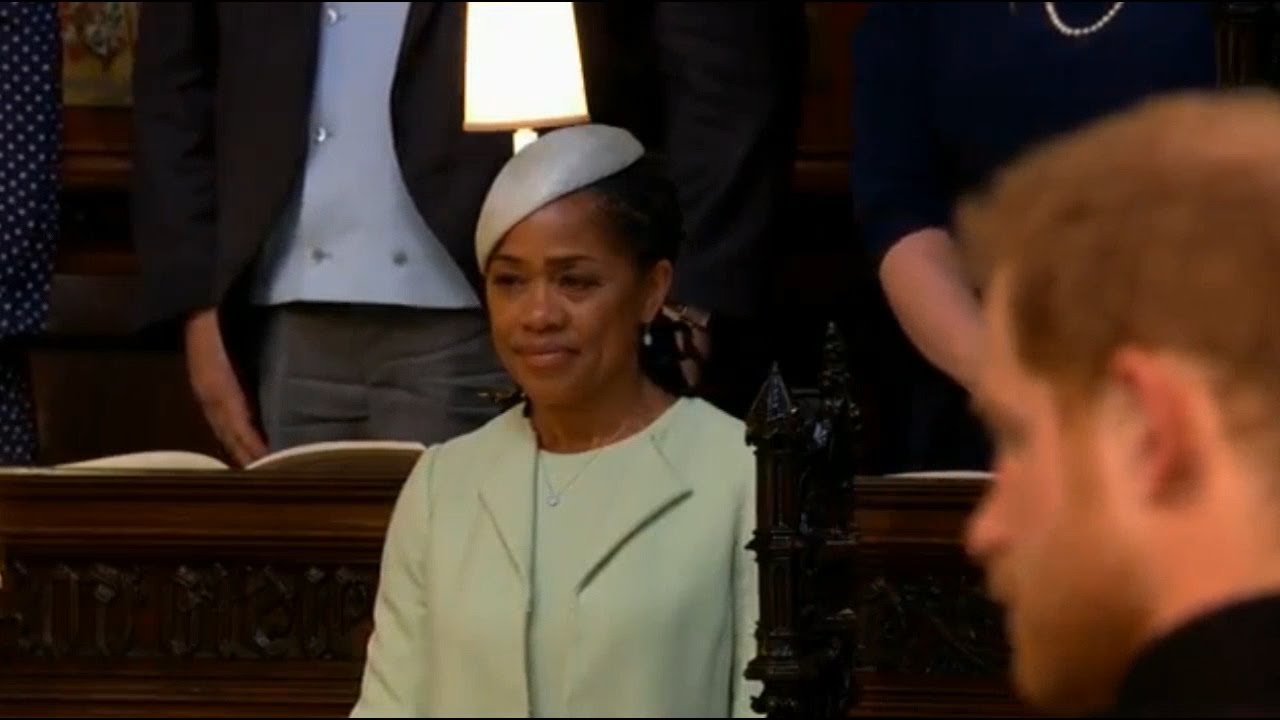 Doria Ragland madre de Meghan Markle se mudará a Londres
