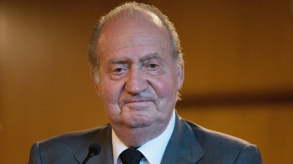 Video :La provocación de Juan Carlos I: me encanta ir donde haya buenas corridas