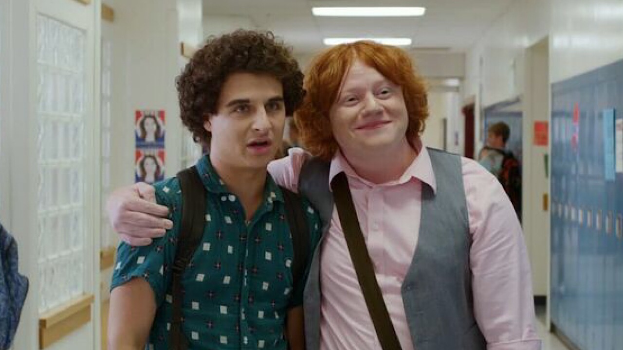 Images from ‘How to Get Girls’