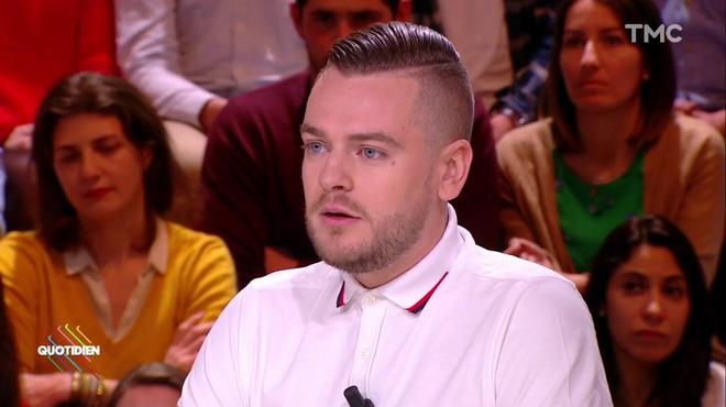 Jeremstar déclare sa flamme à son compagnon