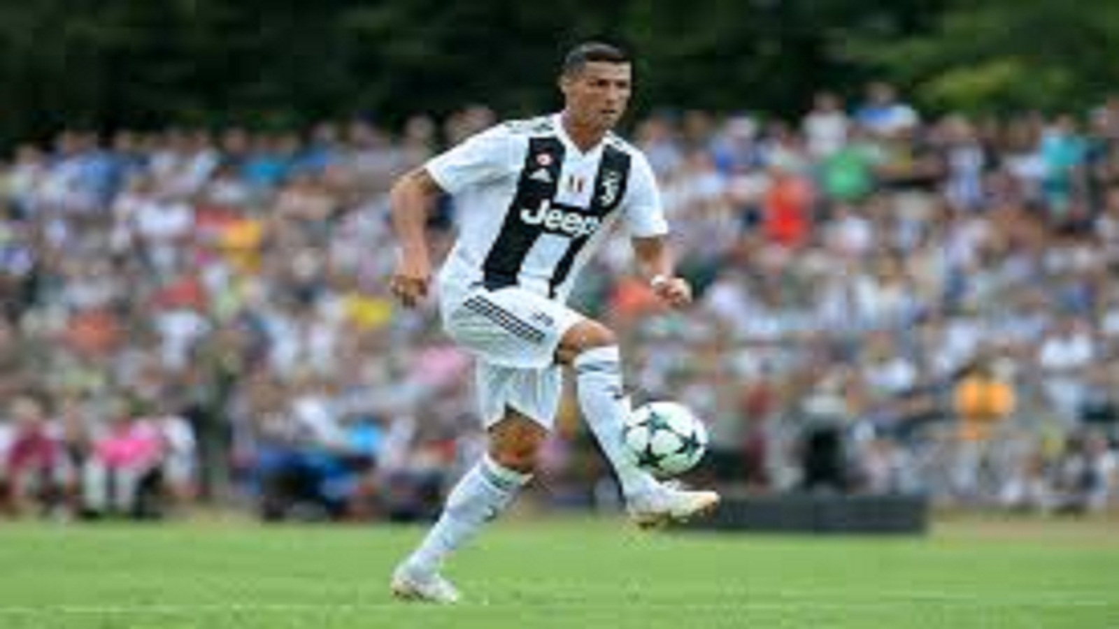 VIDEO:Cristiano Ronaldo marcó su primer gol en partido amistoso de la Juventus
