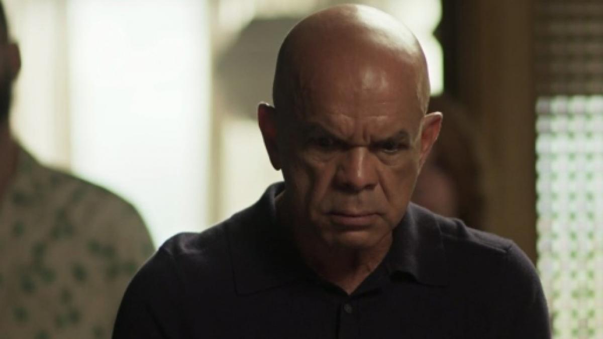 Galdino e Roberval se aliam a Luzia contra Laureta