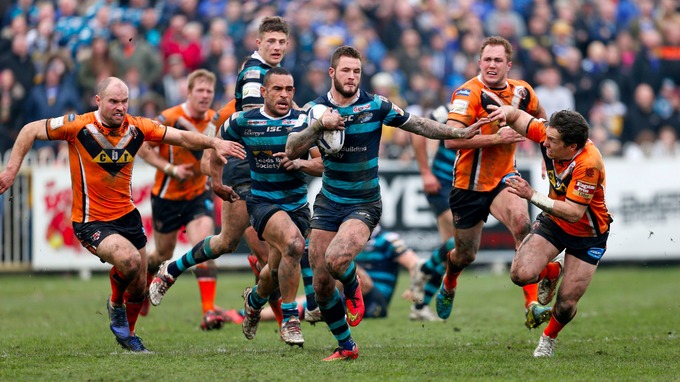 Sky Sports announce 2018 Super 8s fixtures