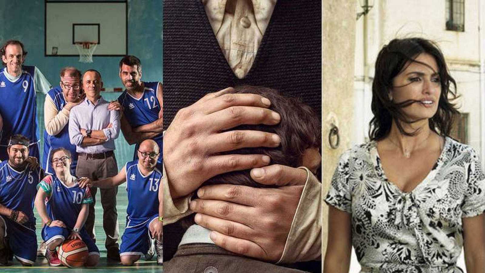 Preseleccionaron 3 películas para representar a España en los Oscar