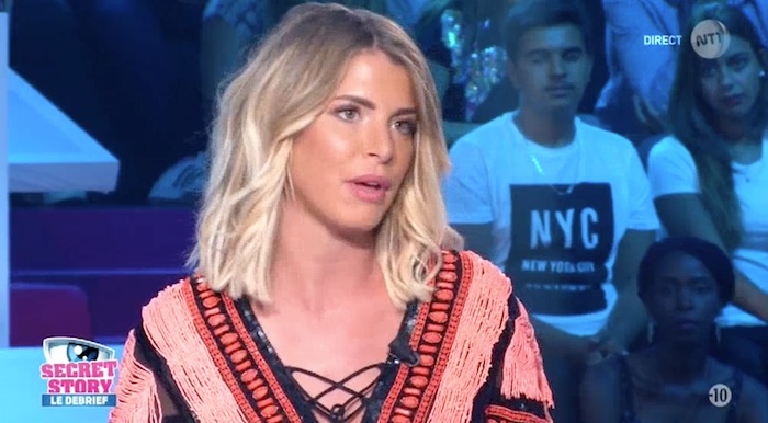 Emilie Fiorelli s'affiche avec sa fille Louna sur les réseaux sociaux
