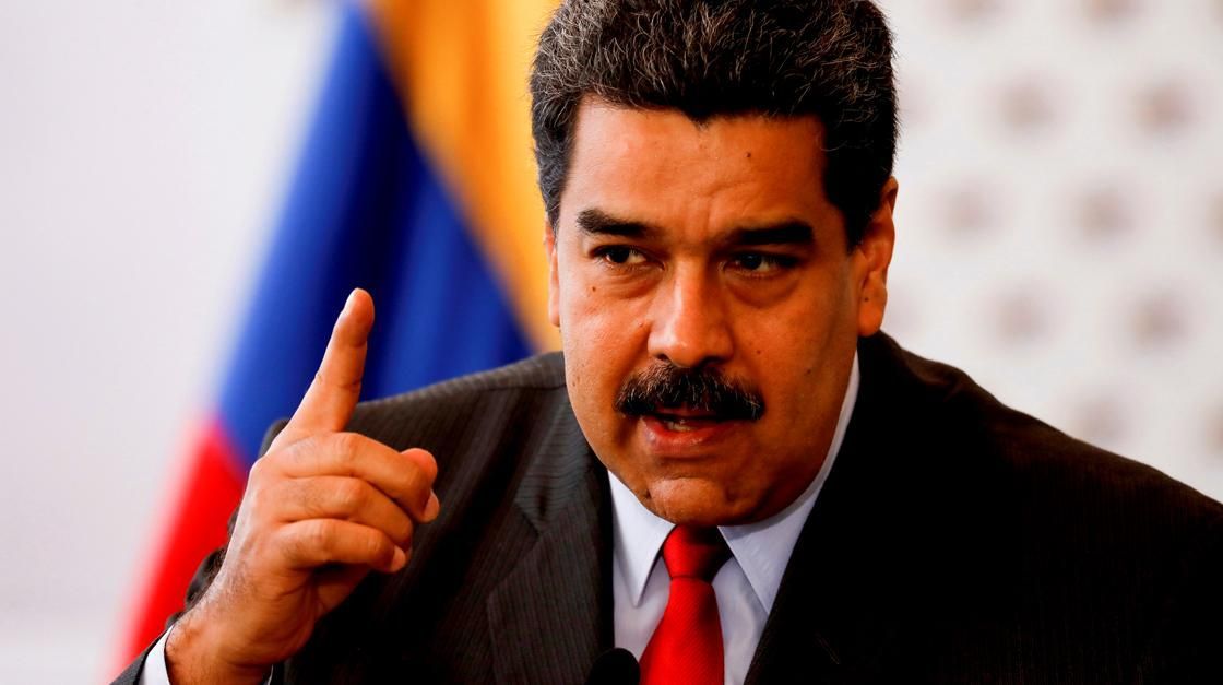 VENEZUELA/ Nicolás Maduro es sentenciado a 18 años de cárcel