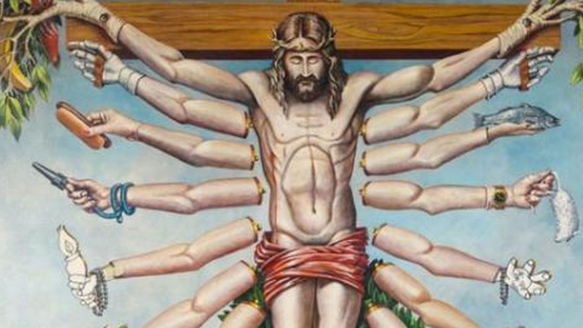 ''Queermuseu'', a exposição mais polêmica dos últimos tempos, reabre no Rio