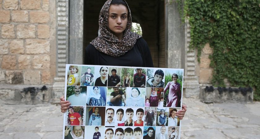 Une jeune réfugiée d'Irak retrouve son ravisseur en Allemagne