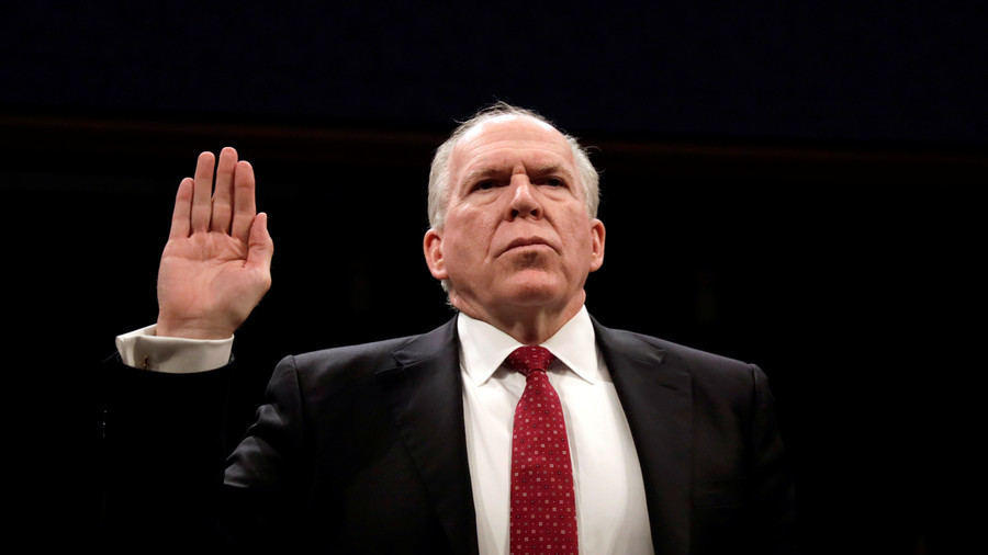 Donald Trump prend des mesures contre John Brennan, ancien chef de la CIA