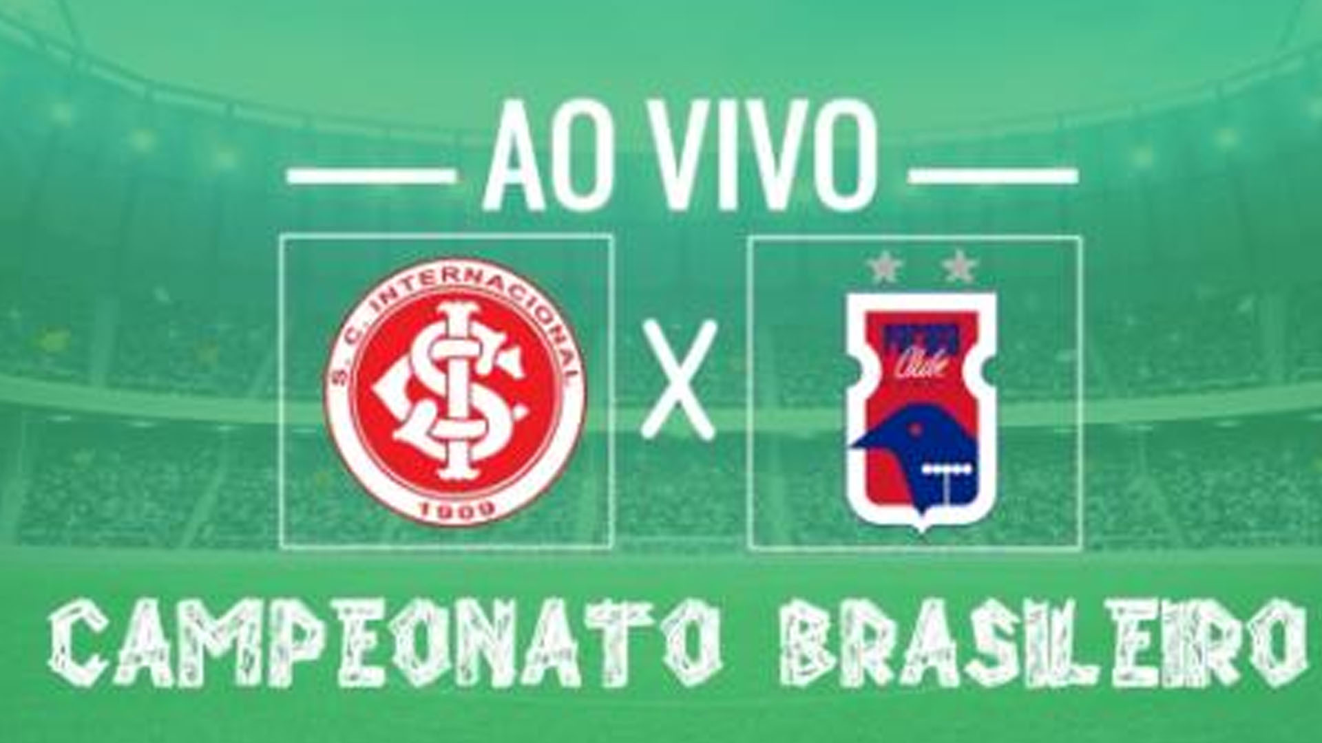 Inter x Paraná: transmissão do jogo ao vivo no domingo