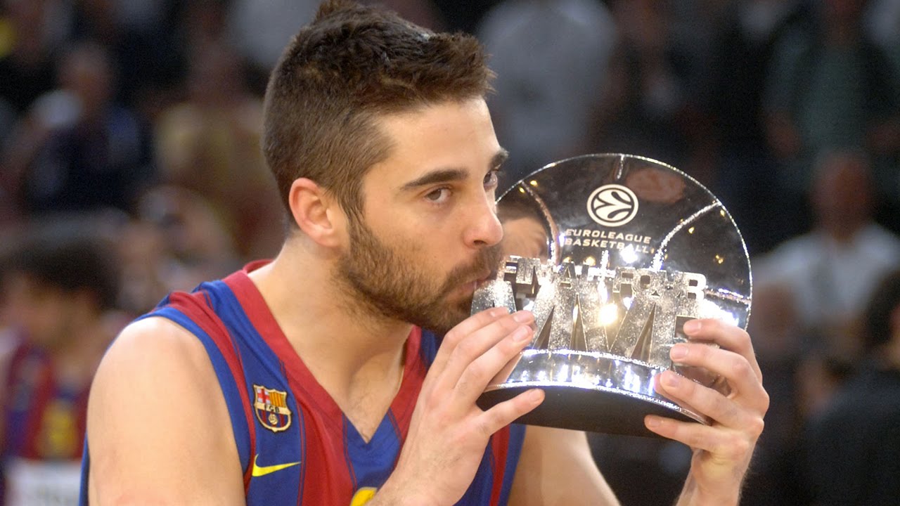 Juan Carlos Navarro, un gran jugador de baloncesto se retira