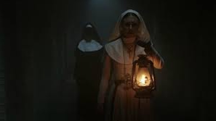 La monja próximamente su estreno y con ello un adelanto de su nuevo trailer