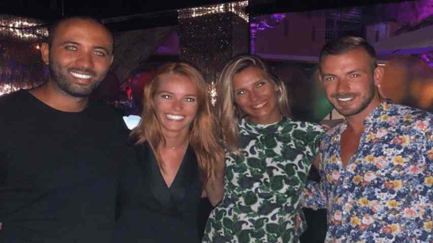 Julien Bert (LMvsMonde3) en couple avec une Miss France