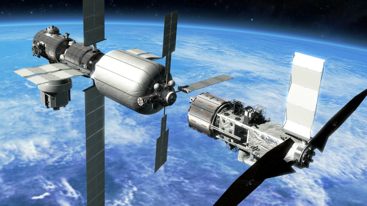 SpaceX y Boieng están cerca de culminar la construcción de nuevas naves