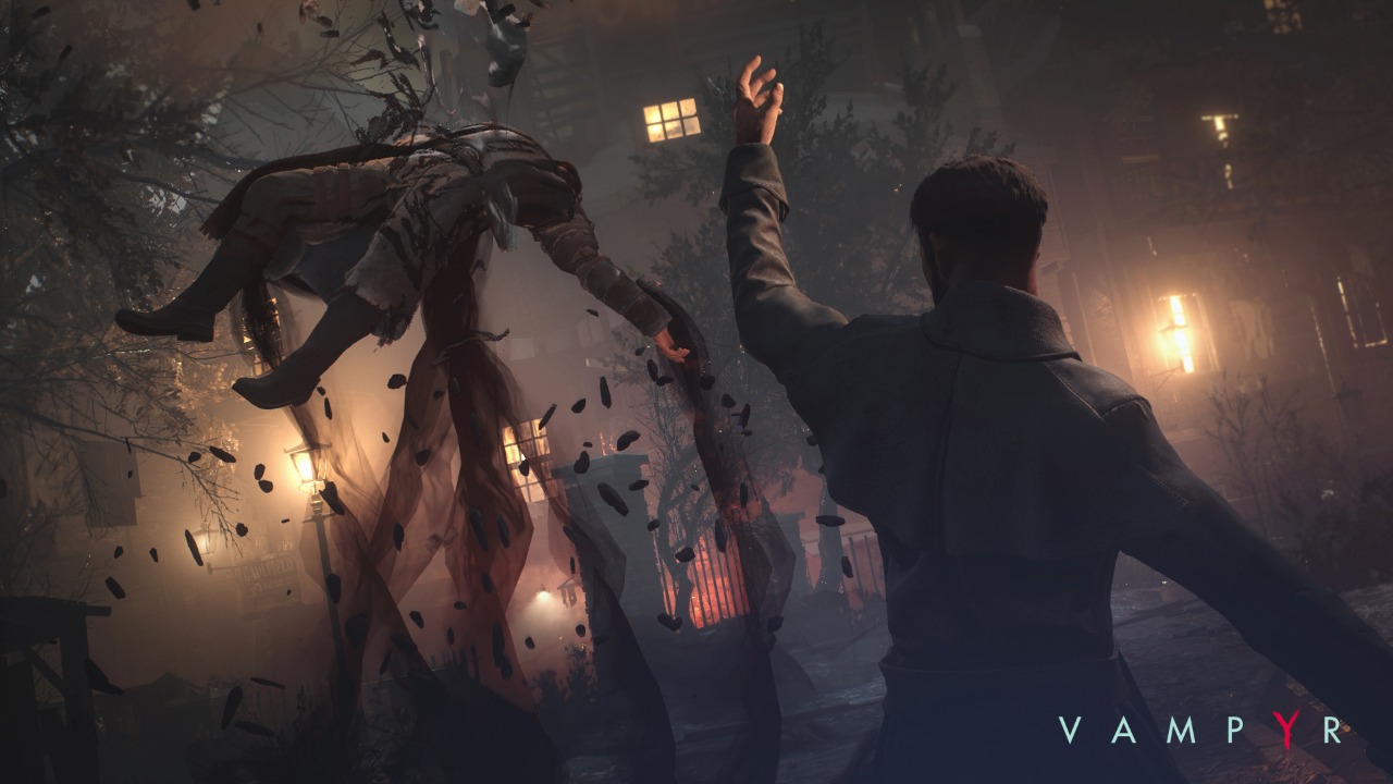Vampyr podría pasar a ser una serie de televisión