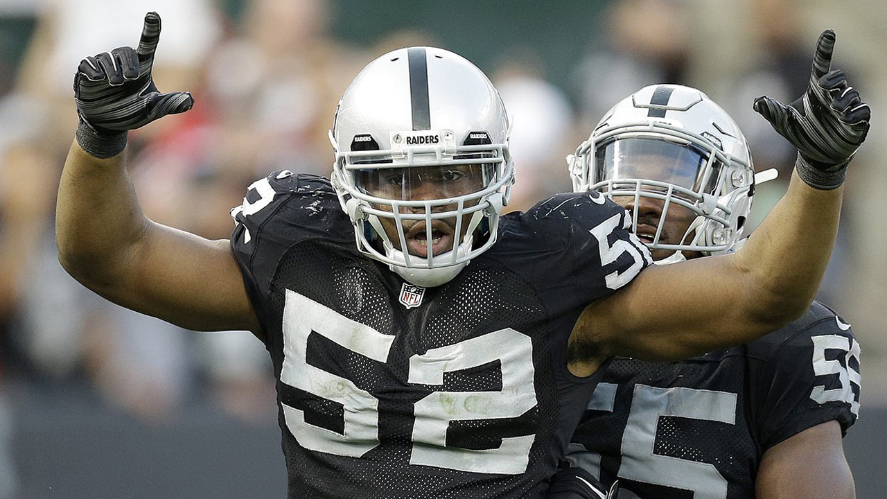 Khali Mack trade rumors include three top NFL teams among suitors