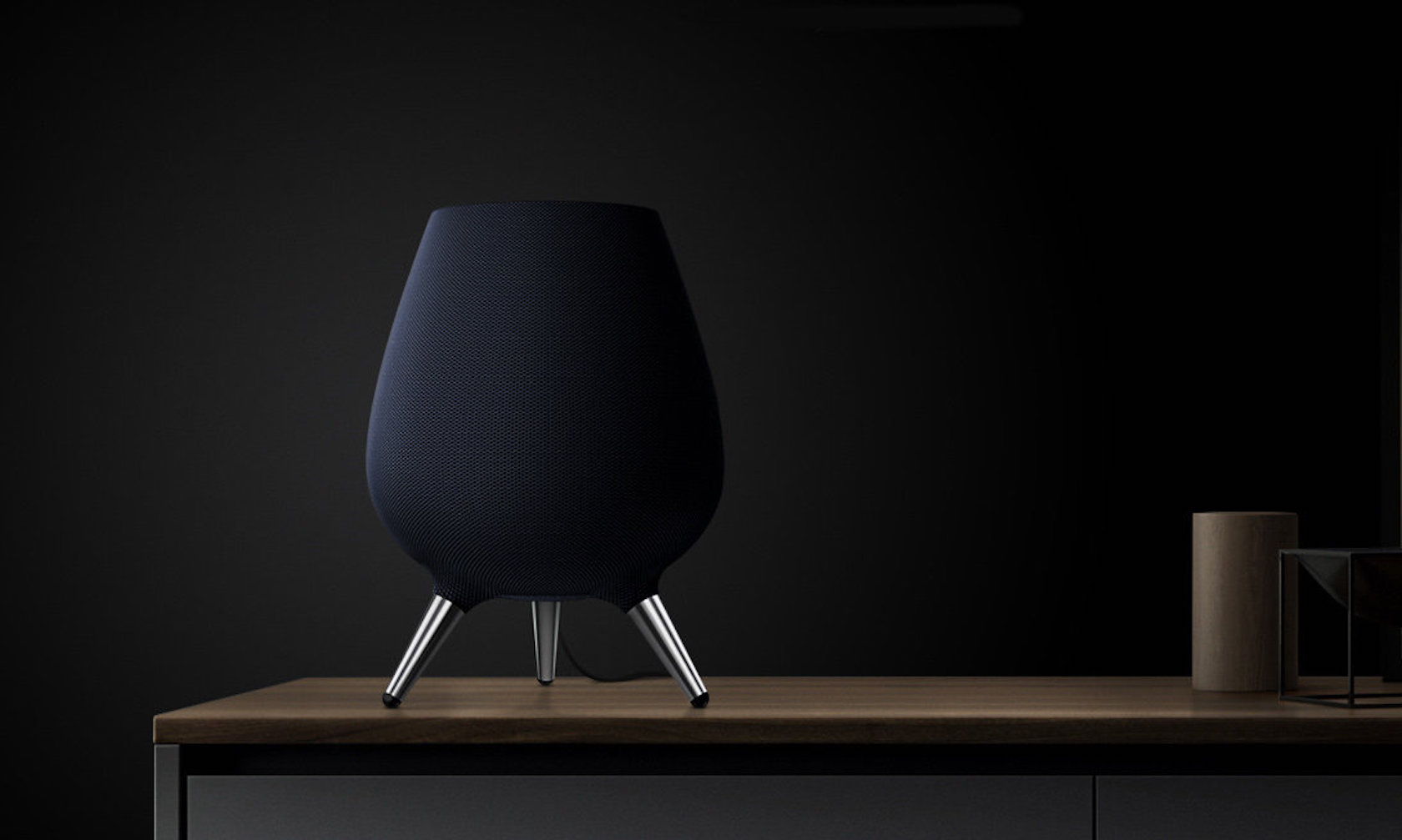 Samsung Galaxy Home presentado oficialmente: características y diseño