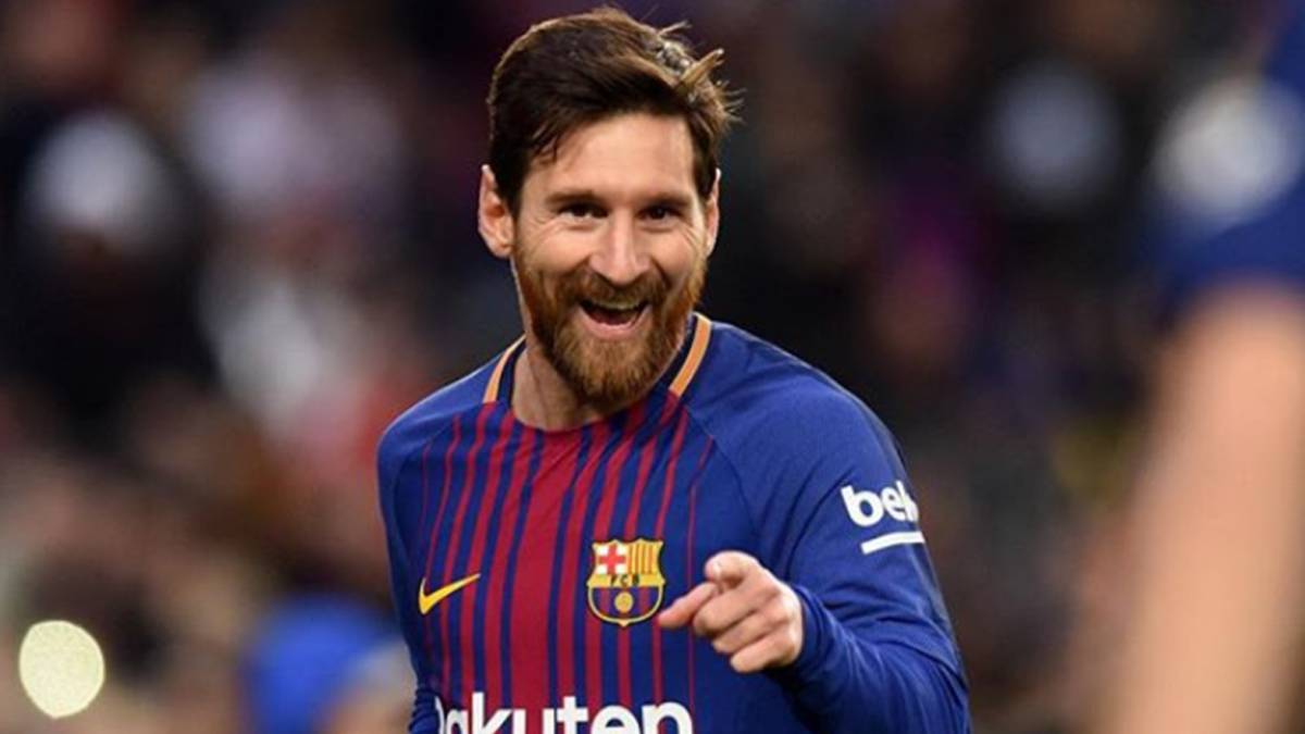 Leo Messi el primer jugador que anota goles en 15 ligas consecutivas