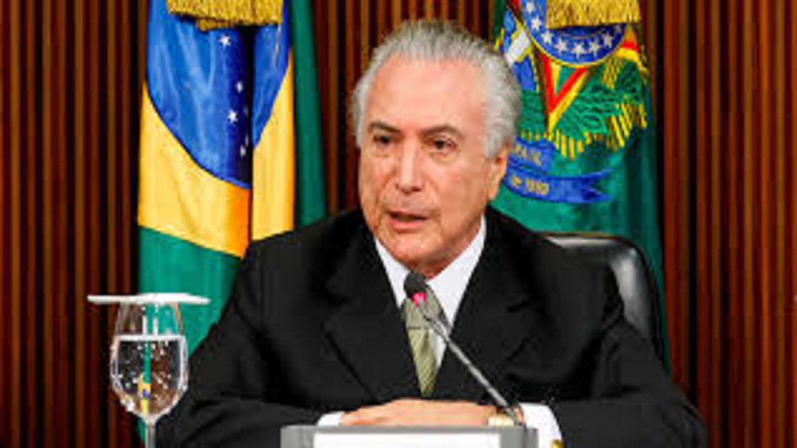 VIDEO: Temer solicita reunión debido a la tensión en la frontera con Venezuela