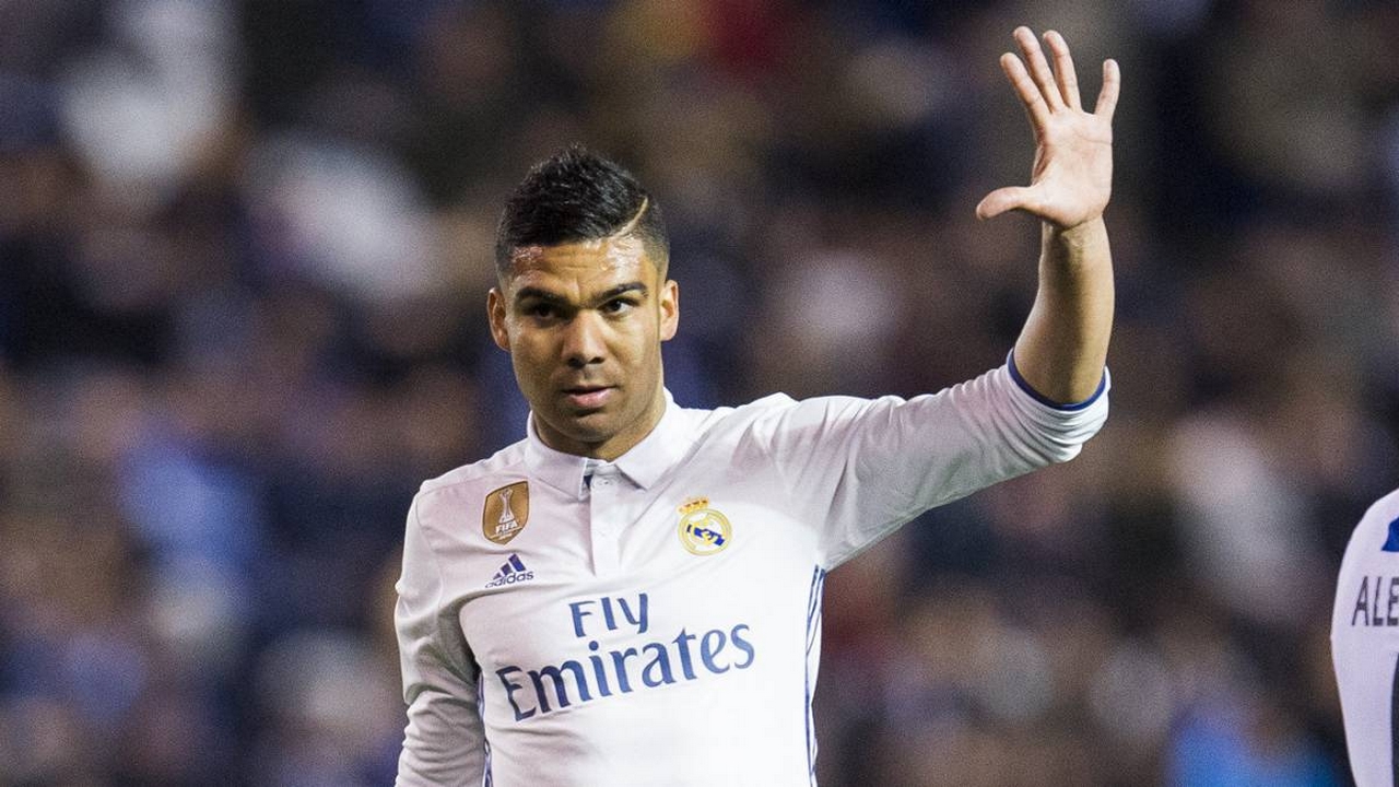 Real Madrid : Le cas Casemiro fait polémique