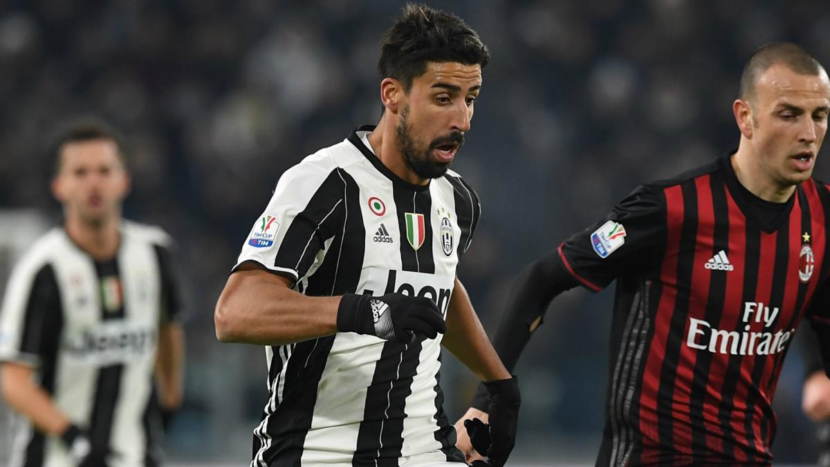 Existen rumores de que el PSG quiere a Sami Khedira