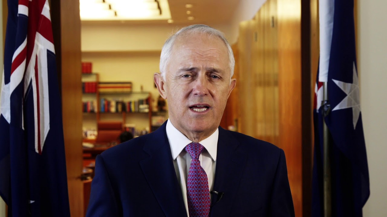 Malcolm Turnbull renuncia a la reducción de gases de efecto invernadero