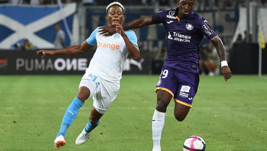 Clinton Njie reste à Marseille après sa visite médicale