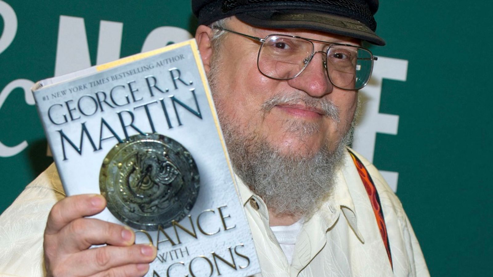 VÍDEO: George R.R. Martin asegura que sigue trabajando en Vientos de Invierno