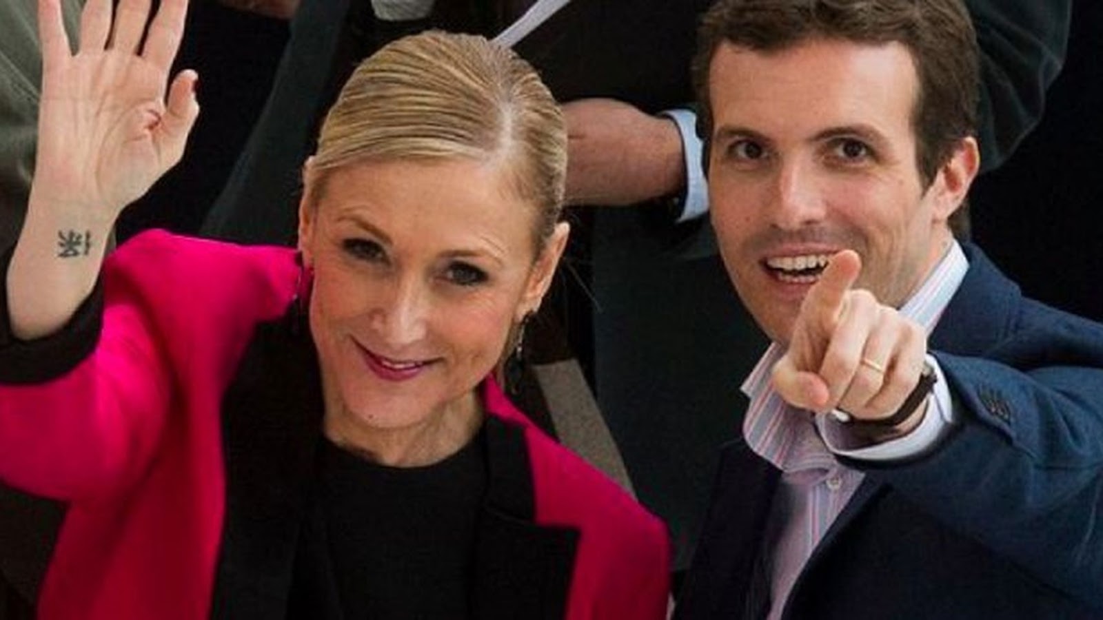 VÍDEO: Educación detectó irregularidades en el máster de Casado y Cifuentes